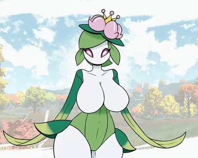 DarioB uwu Hisuian Lilligant is eager to join your team~ 10ahx3k