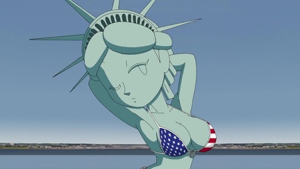 Alko96 Lady Liberty &amp; Lady Freedom (Tansau) [U.S.A.] Odr92x