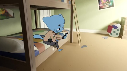 Mahextradirtyaccount Nicole Watterson's Son Finds Her Only Fans (Matchattea)[Amazing World Of Gumball] Pr4pje