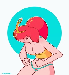 Pokedude3 Princess Bubblegum Knows How To Make It Pop (Dabble) [Adventure Time] O6zjp8 1