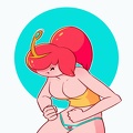 Pokedude3 Princess Bubblegum Knows How To Make It Pop (Dabble) [Adventure Time] O6zjp8 1