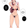 Ok-Luck-899 Cleos new bikini (full comic by Fellatrix) 10e1tap 2
