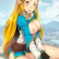 assandtitties76 the sub recently hit 100K, so I decided to put together my favorite zelda hentai for everyone ) jcfthk 12
