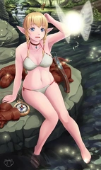 BestboiRaven Linkle has a nice figure kn8bxi