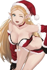 BruhSoundEffect1 Christmas Zelda (J@CK) kgtmxu
