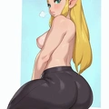DELETED An ass worthy of a princess (rizdraws) 1001f9y