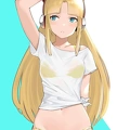 DELETED Gamer Girl Zelda g6r0py