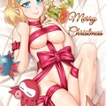 DELETED Merry Christmas from Princess Zelda (Etchimune) kkm67h