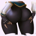 xXBradyXx72 Zelda's phat ass (LiRimaER Art) 10l1b78