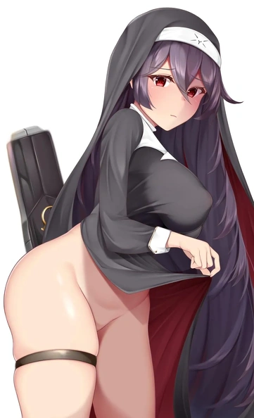 Lewdeology_Nun from the Church of Thighdeology_gqj6ml.webp