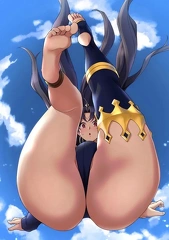 Lewdeology Rins thighs are amazing! gr838p