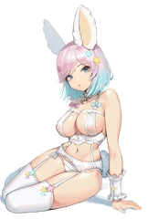 DELETED I love bunny girls (Romana) dry5f9