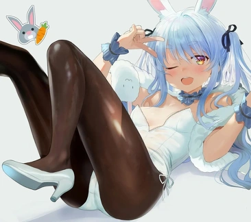 nafoozie Bunny Suit Streamer [Hololive] if5up7