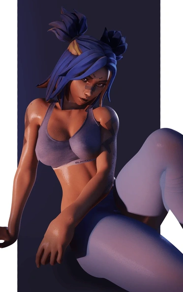 miika3d_Neon pinup in her gym outfit_16lmlqx.webp