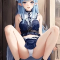00536-[number]-2334599523-8k, masterpiece, high quality, 4k, best quality, panties, nsfw,  (ahegao), on knees, fantasy setting, elf girl