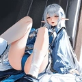 00000-[number]-3675673167-8k, masterpiece, high quality, 4k, best quality, panties, nsfw,  (ahegao), on knees, fantasy setting, elf girl