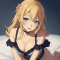00148-[number]-2461095738-Anime girl, high quality, 4k, best quality, cleavage, nsfw,  cum, ahegao