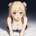 00141-[number]-2461095731-Anime girl, high quality, 4k, best quality, cleavage, nsfw,  cum, ahegao