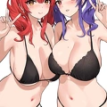 Porn-Alt-123 Midriff and oppai go hand in hand lcfekw