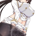 ri0tguy Takao with hands in pantyhose jtfixc