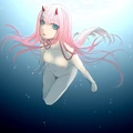 OUFM My collection of Darling In The FranXX hentai so far. PART 14 myj4pe 8