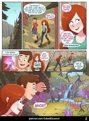 pokedude3 Wendy's Confession A Wendy and Dipper story (CubedCoconut) [Gravity Falls] sd2idc 2