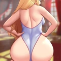 BestboiRaven Zelda has a big slapable booty jhdoo1 11
